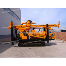 150mDTH RC drill rig for collect core samplingrig